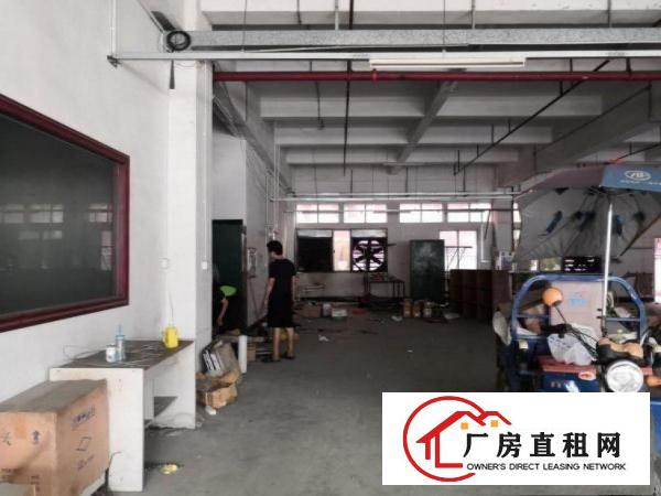  大宁工业区一楼1300厂房招租水电齐全豪华装修