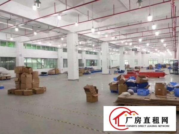  东方分租一楼400平精装厂房，采光好，可办环评