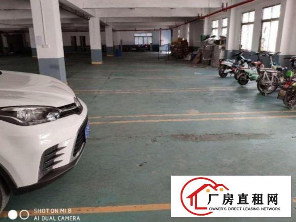  龙眼工业区新出一楼1580平精装厂房出租，可办环评