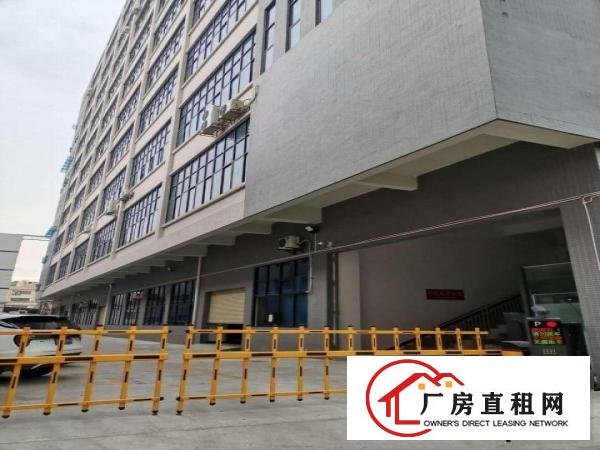  出租虎门镇南栅沿江高速5250平出租可办环评