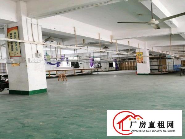  意法电商城顺丰三楼超大空间厂房可做仓库车间