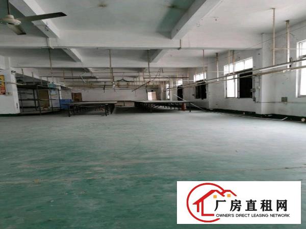  意法电商城顺丰三楼超大空间厂房可做仓库车间