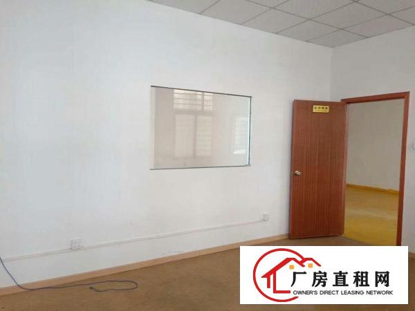  虎门龙眼工业区标准一楼320平方招租