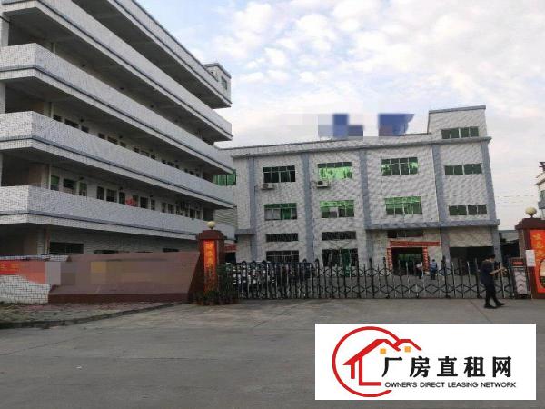  虎门怀德北栅交界厂房分租