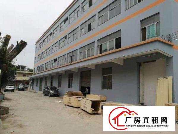  大宁工业区二楼厂房560平米出租原房东，可办环评