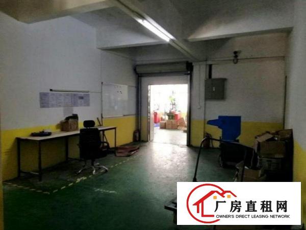  白沙空出标准厂房一楼600平，水电齐全