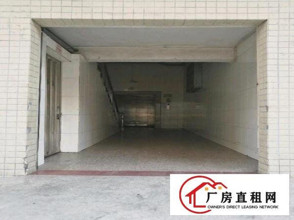  现有三楼电梯厂房出租