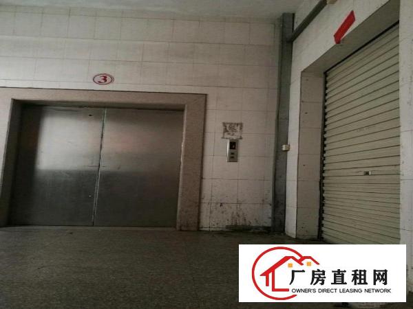  现有三楼电梯厂房出租