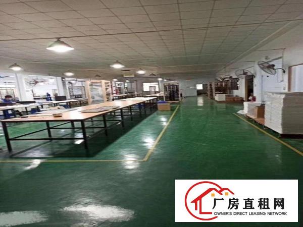  北栅原房东二楼厂房出租