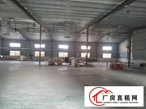  则徐工业区标准一楼300平米，水电齐全厂房出租