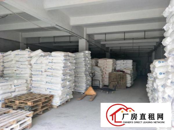  镇口工业区标准一楼厂房650平方，可办环评