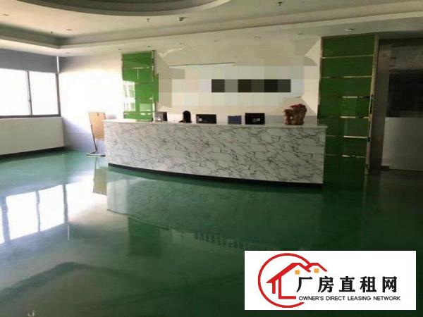  东莞市虎门镇大型环保工业园电镀厂大小分租证照齐全