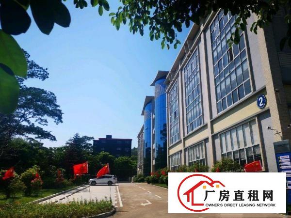  沿江高速房东直租全新厂房