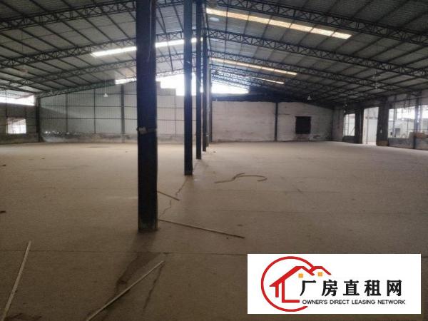  虎门赤岗6000方原房东钢构