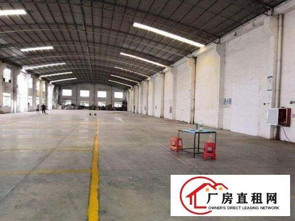  北面独门独院原房东单一层厂房出租，高9米可做五金