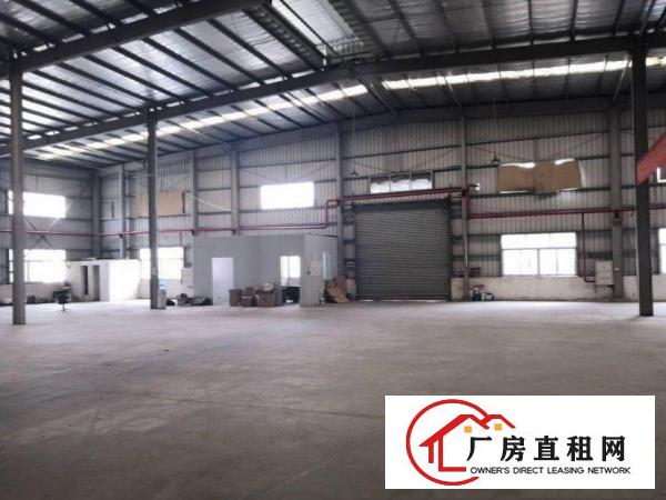  小捷滘原房东厂房出租，滴水10米高，现成办公室，电量大