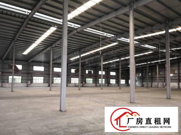  小捷滘原房东厂房出租，滴水10米高，现成办公室，电量大