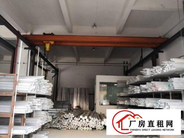  树田工业区新出1楼350平方，带办公室装修水电齐全出租