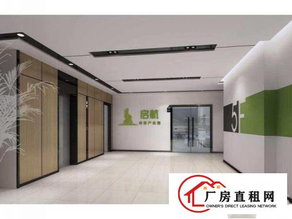  现成装修办公室，电商贸易场地出租
