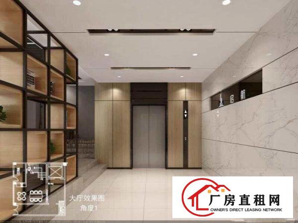  现成装修办公室，电商贸易场地出租