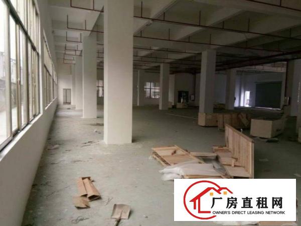  白沙一楼厂房出租250平米，工业用地，可办环评