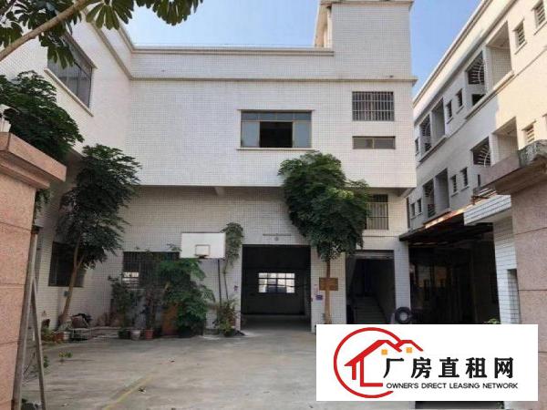  小捷滘工业区红本厂房出租1600水电现成环评包过