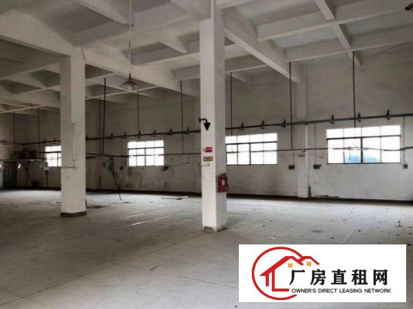  小捷滘工业区红本厂房出租1600水电现成环评包过