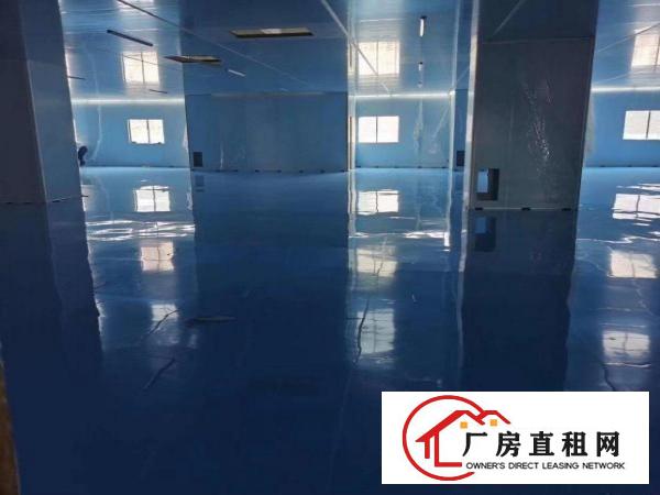  有现成可合作十万级无尘车间口罩生产