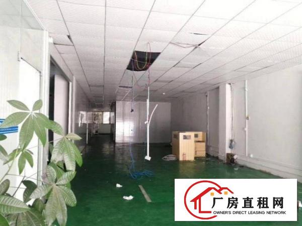  博涌一楼厂房200平方，有装修，原房东，可办环评
