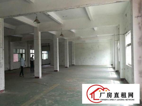  居岐工业区10000平方独门独院标准厂房招租，配电大