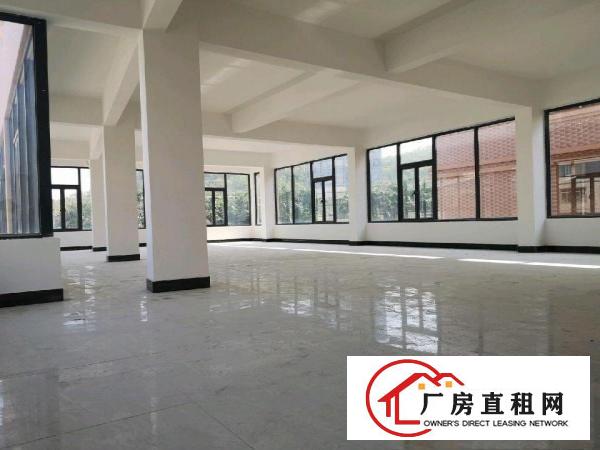  新建厂房：适合办公电商