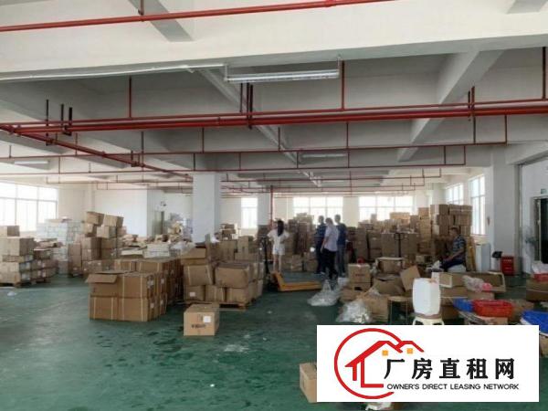  北面标标准一楼厂房400平方招租，原房东