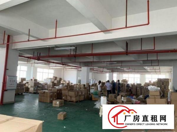  北面标标准一楼厂房400平方招租，原房东