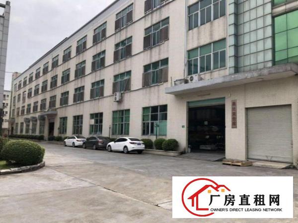  北栅标准厂房一楼700平招租，原房东，可办环评