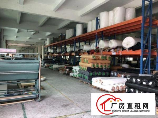  北栅标准厂房一楼700平招租，原房东，可办环评
