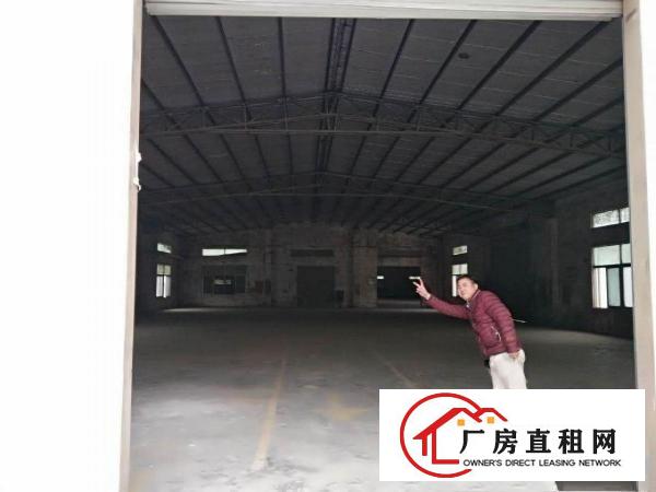  虎门沙角新出洗水漂染工业厂房2680平方招租（可分租）