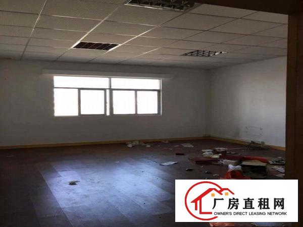  虎门沙角新出洗水漂染工业厂房2680平方招租（可分租）