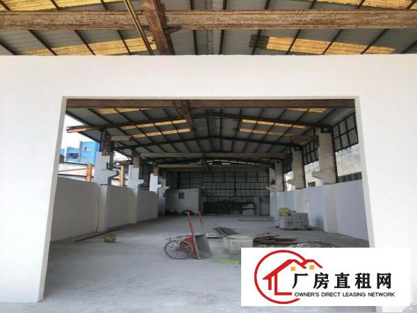  出租沙角600平米可做电镀厂压铸厂注塑厂模具厂