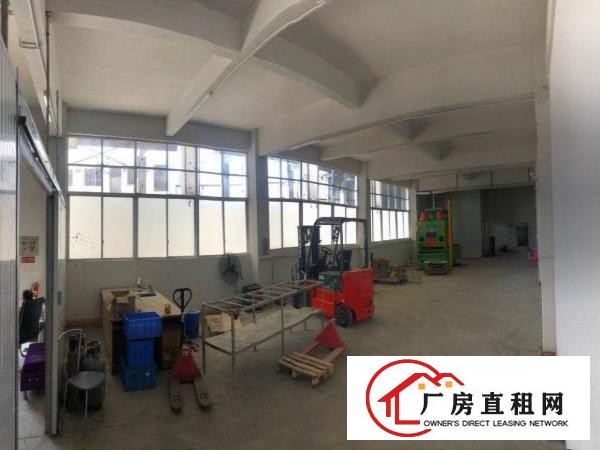  出租沙角600平米可做电镀厂压铸厂注塑厂模具厂