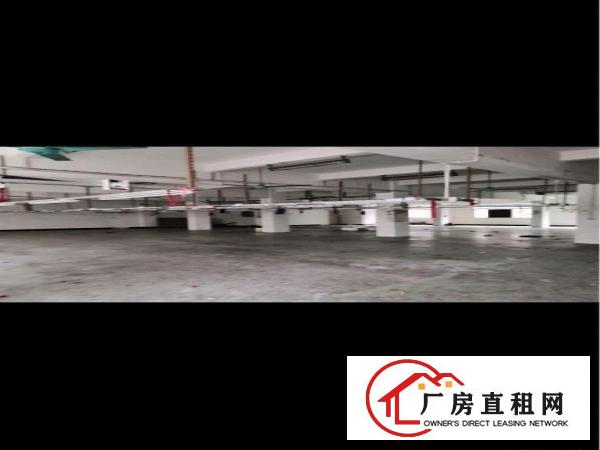  虎门北柵地铺厂房招租