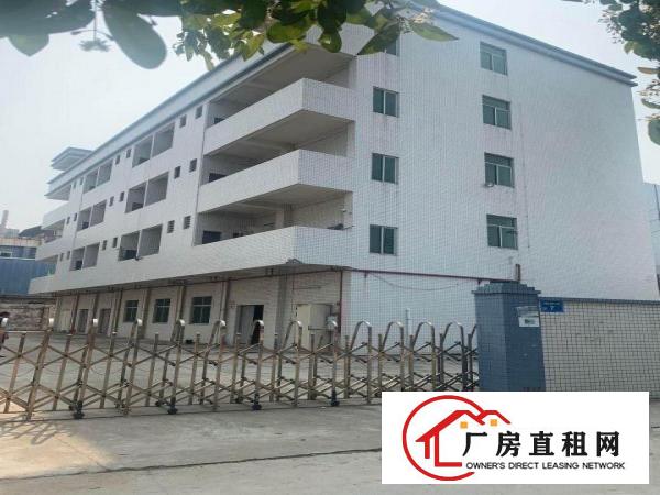  虎门原房东出租厂可办各个行业环评，靠近沿江高速1公里。