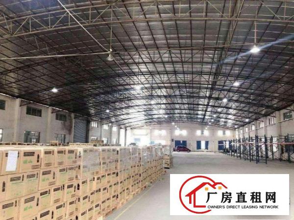  则徐2000方砖墙到顶仓库厂房出租高度12米