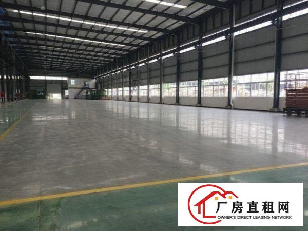  虎门寨3000平带地坪漆厂房仓库，可分租，适合汽车配件