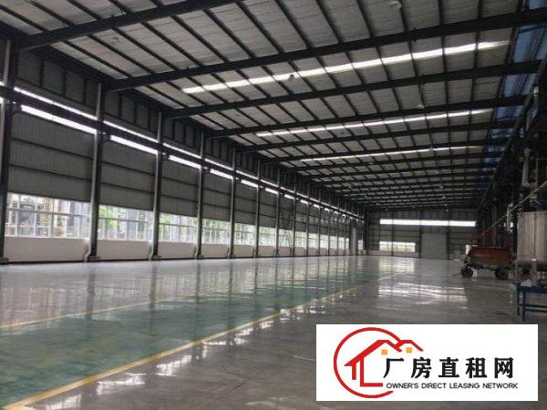  虎门寨3000平带地坪漆厂房仓库，可分租，适合汽车配件