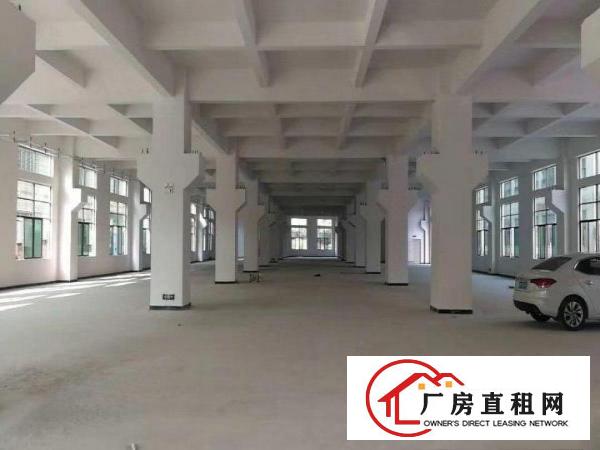  原房东重工业厂房分租