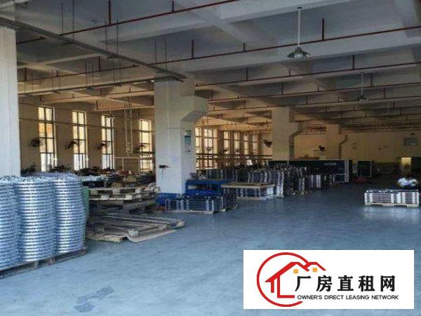  出租虎门镇沙角一楼实际面积750平水电齐全带装修