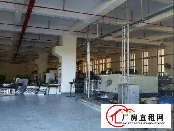  出租虎门镇沙角一楼实际面积750平水电齐全带装修