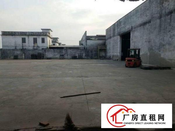  北栅工业区独院厂房1000可做喷漆喷油喷粉包办环评
