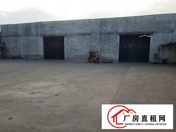  北栅工业区独院厂房1000可做喷漆喷油喷粉包办环评