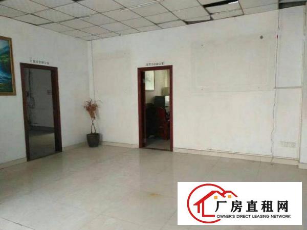  沙角工业区新出一楼1550平方，厂房现成装修